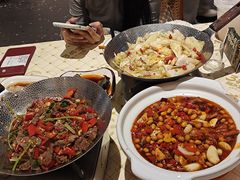 -3弄堂·滕王饭店·江西菜(铜锣湾店)