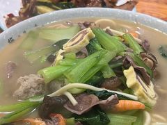 三鲜面-浦阳面馆(萧山店)
