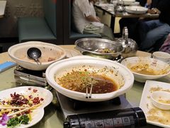-刘胖子家常菜·蹄花焖藕(中南店)