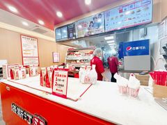 -塔斯汀中国汉堡(夏良地铁口店)