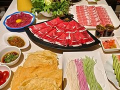 -爆棚肥牛火锅(原福成肥牛城味之缘三里河店)