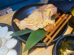 -九田家黑牛烤肉料理(新光汇店)