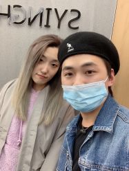 -SY COLOUR专业烫染