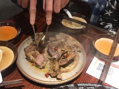 -受气牛肉·耙牛肉火锅(水晶郦城店)
