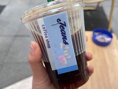 -Jeans Coffee牛仔裤咖啡