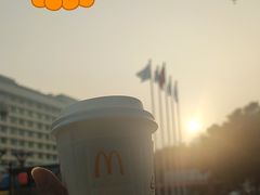 -麦当劳(东方时代广场分店)