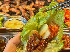 -唯成•韩国炭火烤肉 유성고기