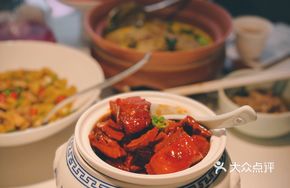 Huangshan Bamboo Shoot Tips with Black Pork