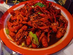 -沪小胖·小龙虾·蓝龙王(八佰伴店)