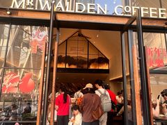 -MR. WALDEN COFFEE(万象天地店)