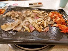 -韩时烤肉(枫蓝店)