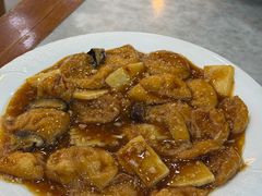 独面筋-清真·双和顺·京味菜·涮肉(灯市口店)