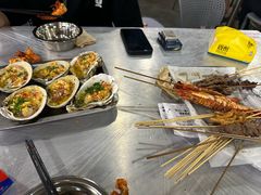 -串小白烧烤(金沙洲店)