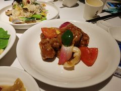 莆田荔枝肉-莆田餐厅PUTIEN(深圳湾万象城家宴店)