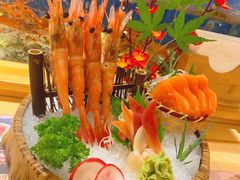 刺身拼盘-鲔屋寿喜烧