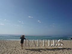 -海南清水湾莱佛士酒店