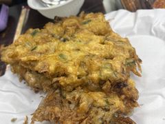 蚝饼(小份)-兴记菜馆