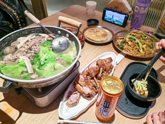 -川堂风·跷脚牛肉·乐山爆炒(宝山日月光店)