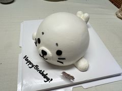 -橙呦·私人定制生日蛋糕