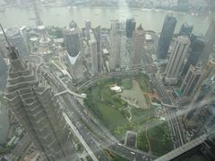 -上海环球金融中心云端足球盛典
