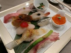 -梅丘·寿司の美登利(银座店)