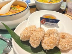 -帕蓝·暹罗料理(大学路店)