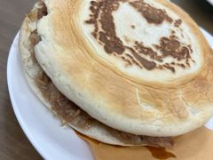 -子午路张记肉夹馍(翠华路店)