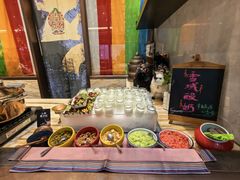 -西藏饭店·亚克·食光自助餐厅(文殊院店)