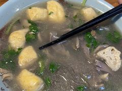 -金原鸭血粉丝汤·汤包·脆皮烤鸭(南京博物院店)