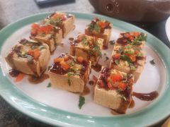 台式炸豆腐-零度空间·台湾小馆(五道口购物中心店)