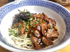 -沪西老弄堂面馆(定西路店)