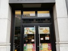 门面-汉堡王(EAC欧美中心店)
