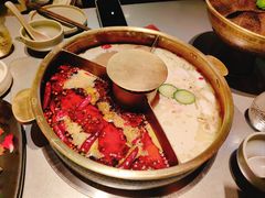 -巴奴毛肚火锅(新街口金鹰店)