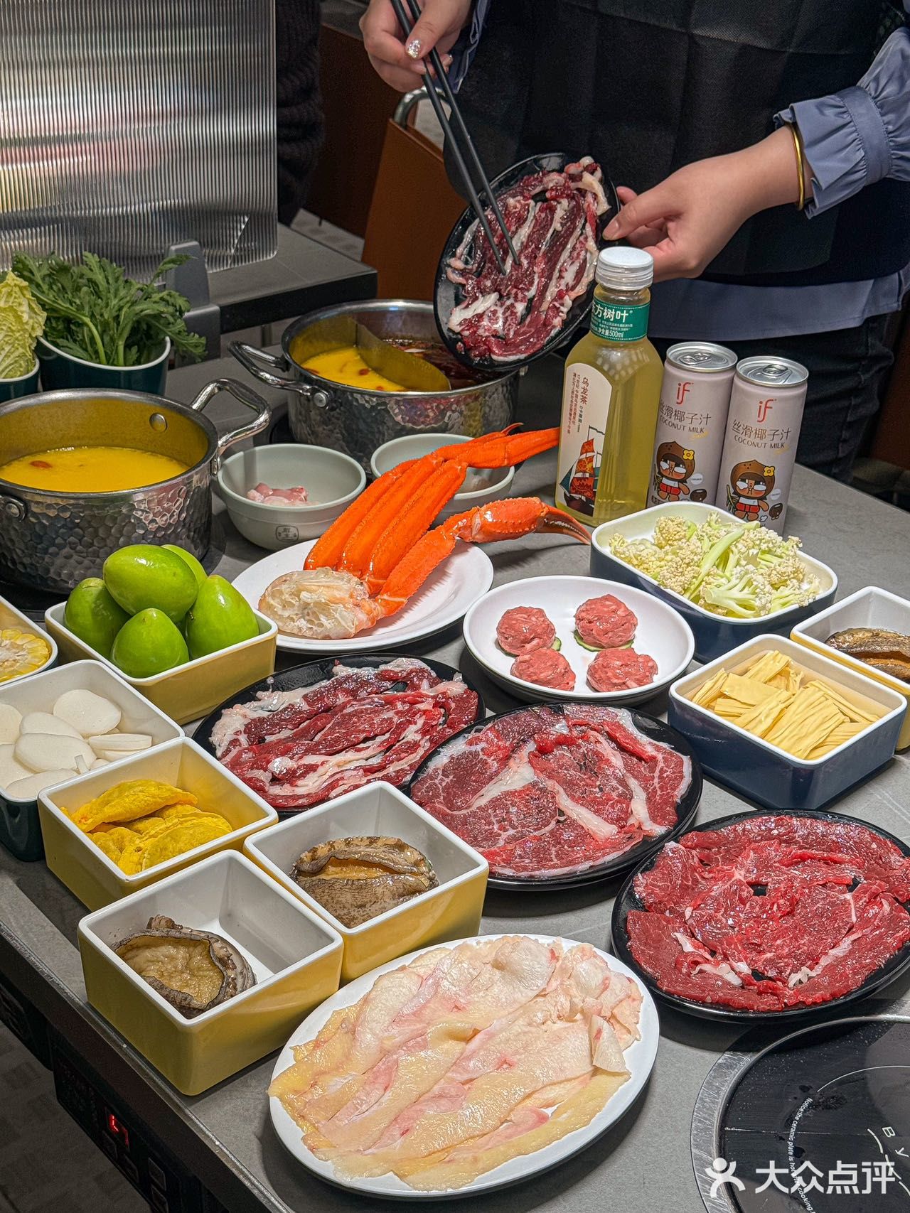 9.9r一盘现切牛肉！放在全国都是很炸裂的！