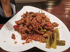 -吉林省林业宾馆-餐厅