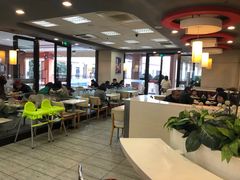 大堂-乡村基(双流时代奥特莱斯餐厅)