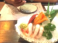 刺身定食-芥岛(河北大街店)