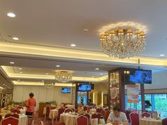 大堂-金鮀岛潮州酒家