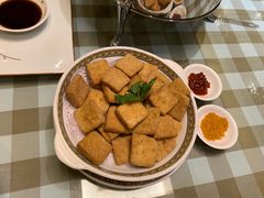 干炸臭豆腐-无名居(西直门总店)
