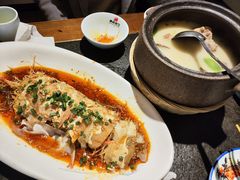 -老灶房-四川土菜(开元店)