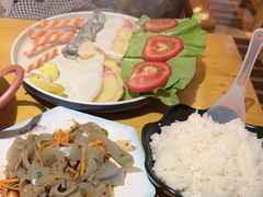 -民食香·腊排骨野生菌美食(木府店)