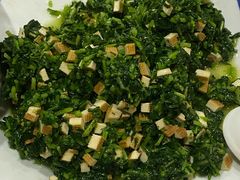 香干马兰头-邱记私房菜·十八年本地菜