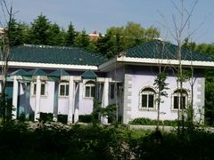 园内建筑-长春公园(普阳街道)