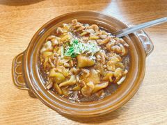 家烧茄子-北三条胡同打卤面馆(雍和宫店)