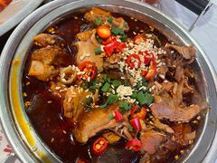 -大芊金重庆串串火锅(南京路店)