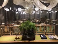 店内布置-素慧餐厅(大虹桥店)