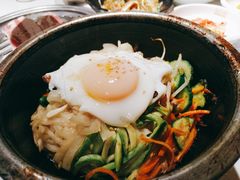 石锅拌饭-本家韩国烤肉(青岛万象城店)