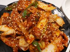 -本家韩国烤肉(青岛万象城店)