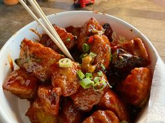 -周签签锅巴土豆(建设路总店)