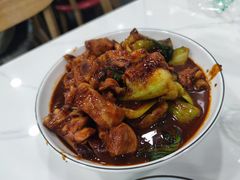 -八方后身麻辣鸡块(总店)